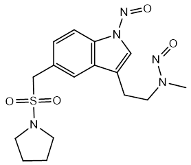 N-Dinitroso Almotriptan